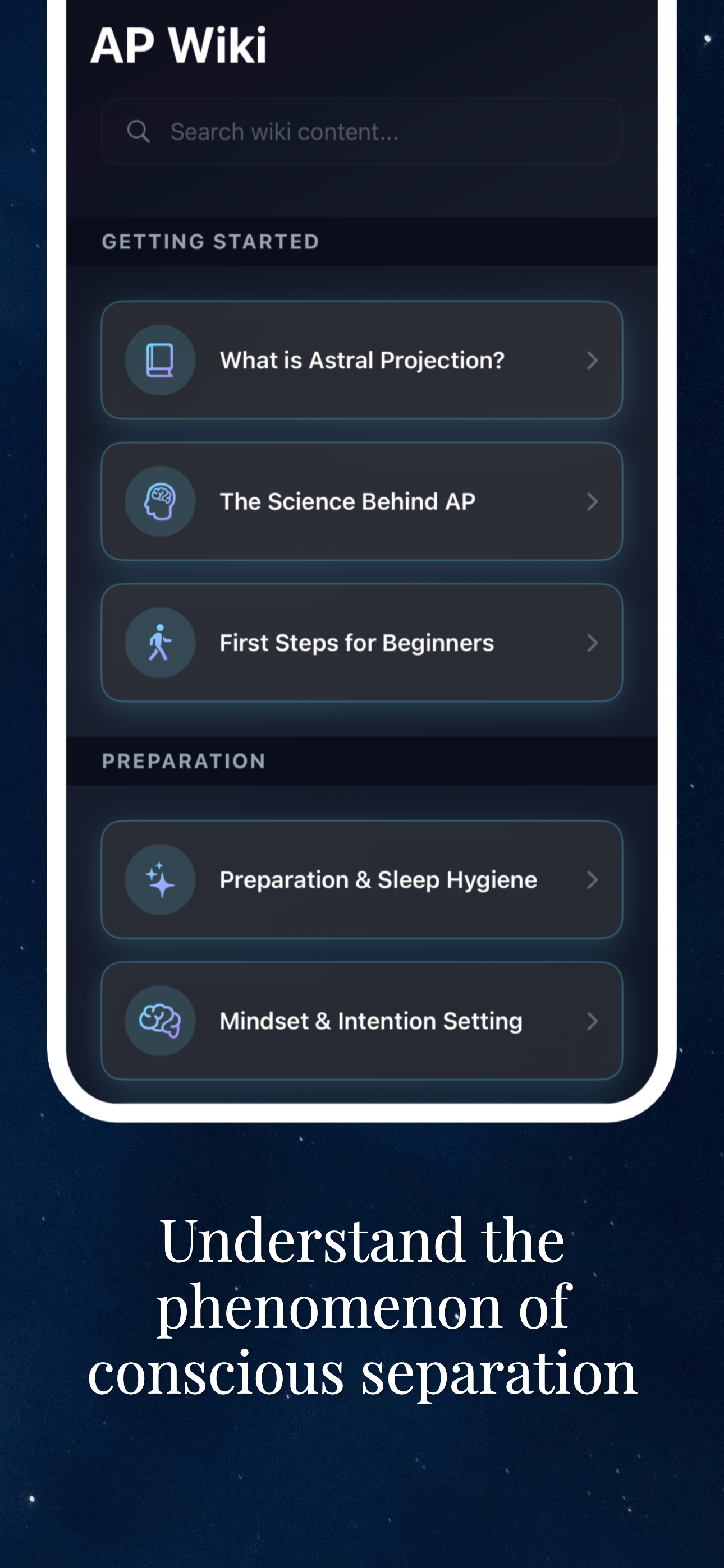 AP Wiki - Getting Started