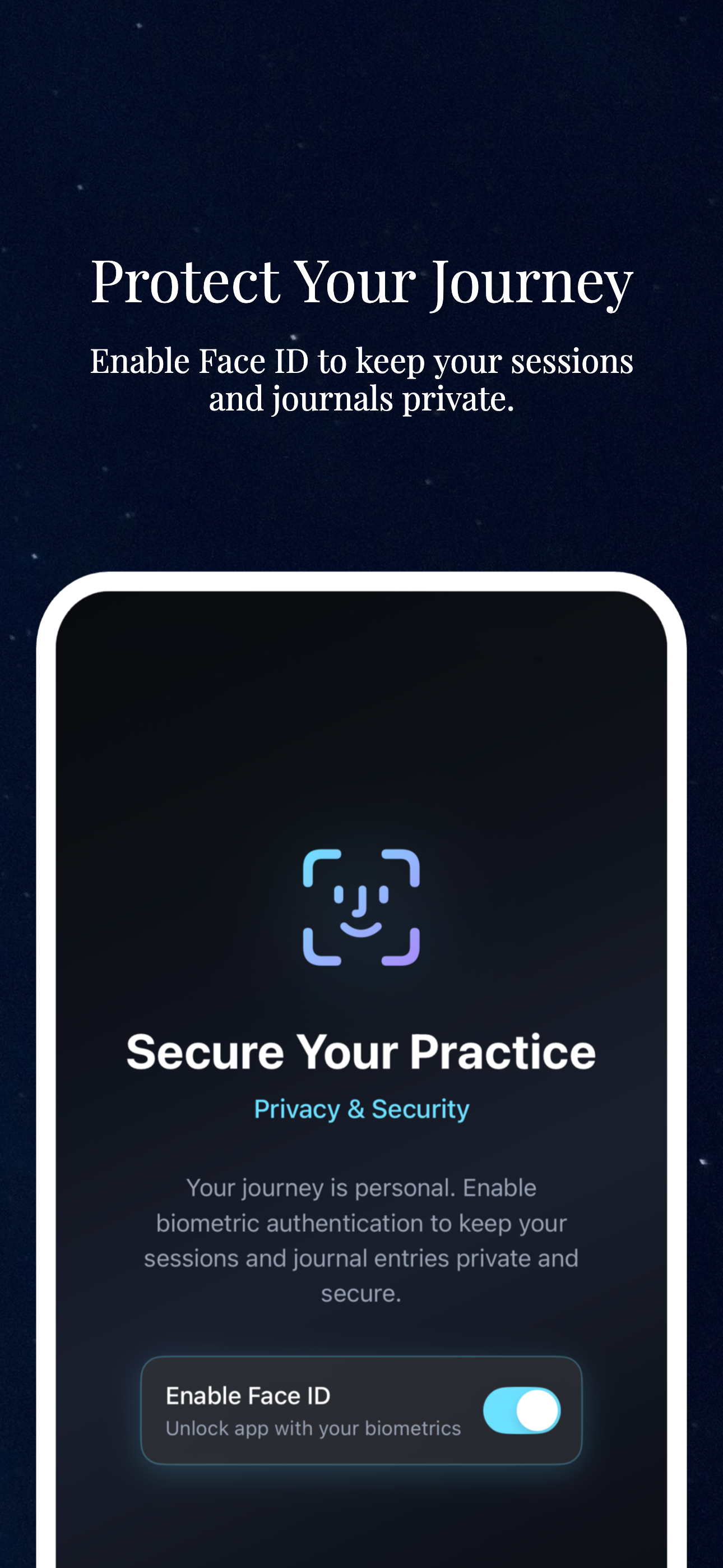 Privacy & Security
