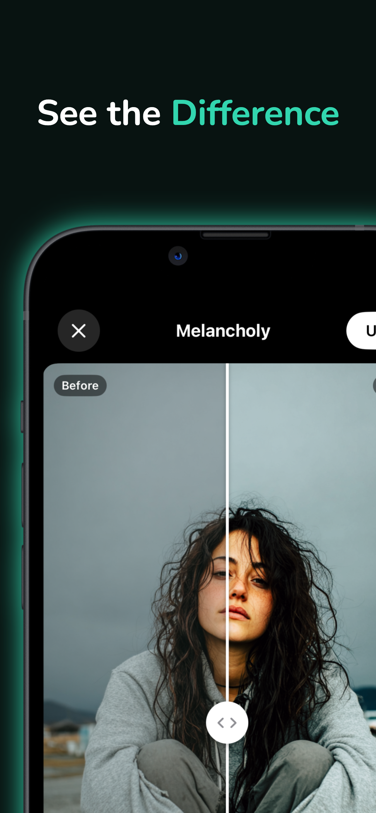 Before/After Comparison